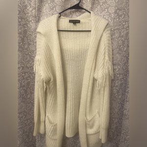 Almost Famous Hooded Cardigan